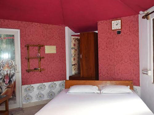 Royal Sundarban Wild Resort Jharkhali Exterior photo