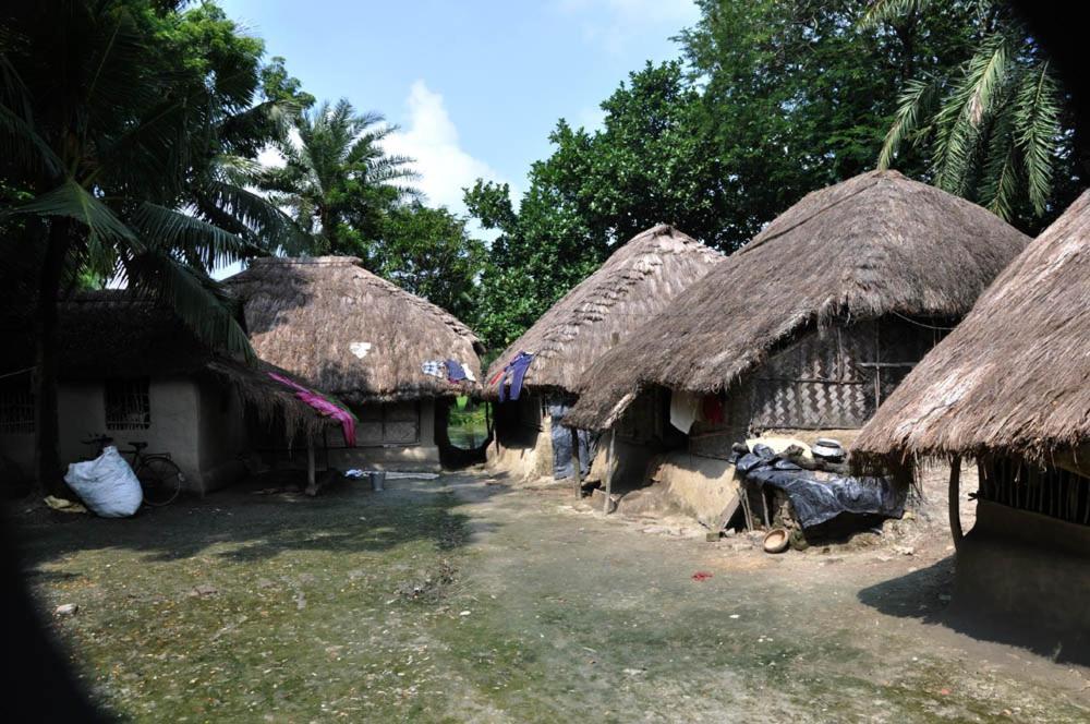 Royal Sundarban Wild Resort Jharkhali Exterior photo