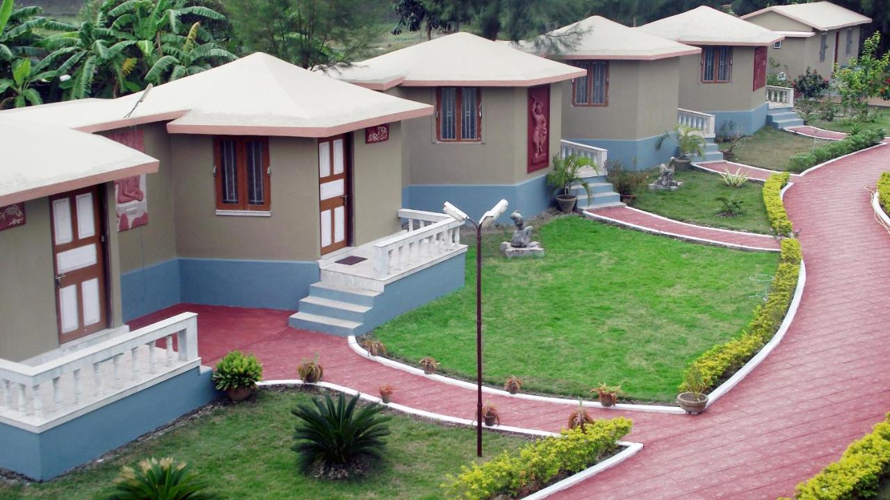 Royal Sundarban Wild Resort Jharkhali Exterior photo