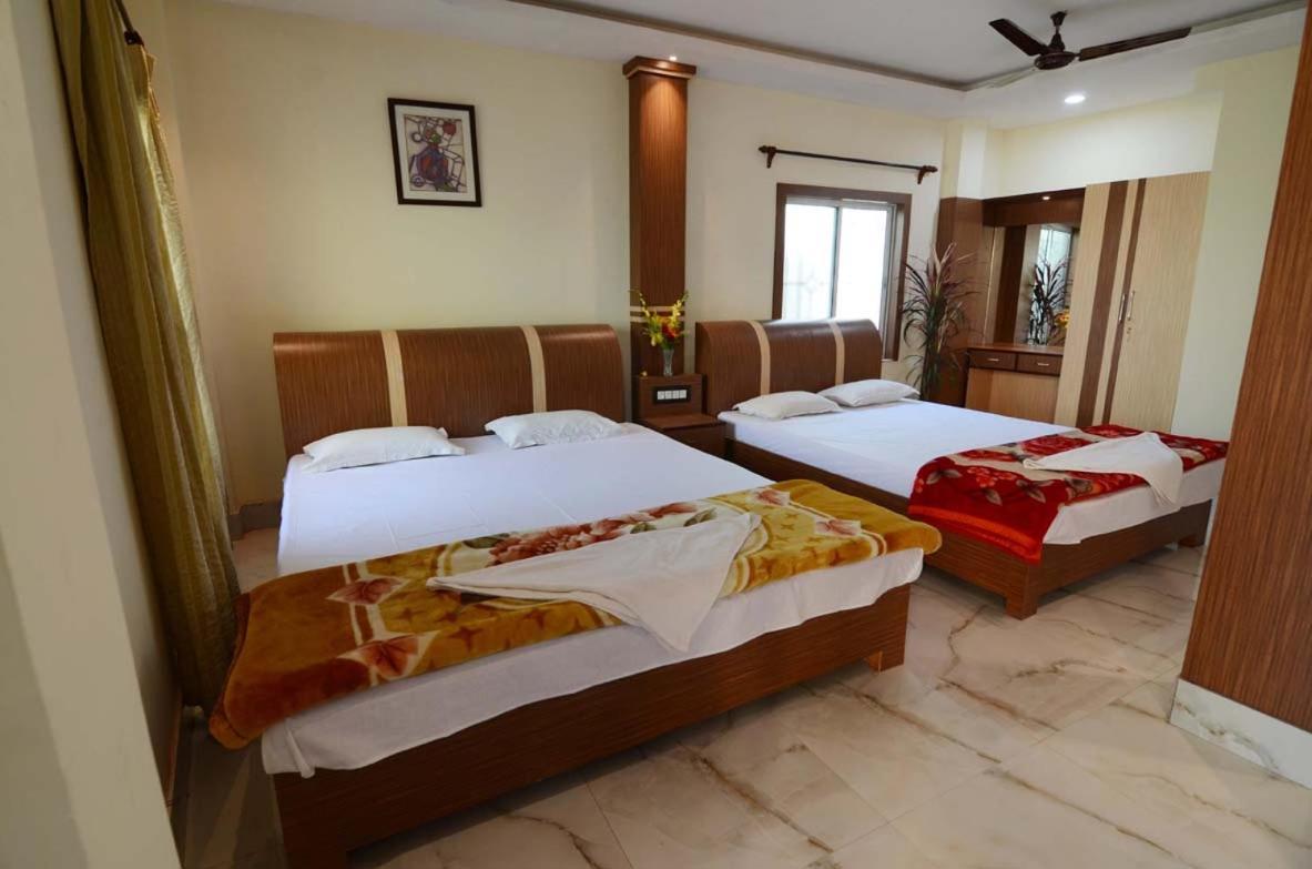 Royal Sundarban Wild Resort Jharkhali Exterior photo