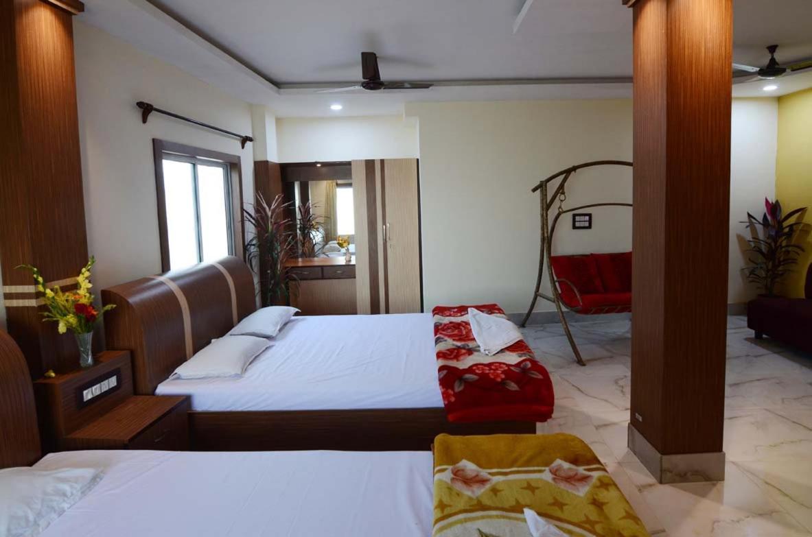 Royal Sundarban Wild Resort Jharkhali Exterior photo